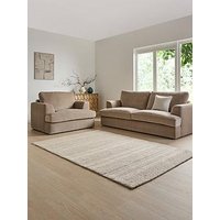 The Very Collection Escana 3 + Snuggle Chair
