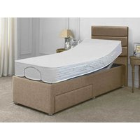 Willow and Eve Coolmax Electric Adjustable Bed - 2ft6 Small Single