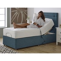 Flexisleep Air-Lite Pocket 1000 Electric Adjustable Bed - 3ft6 Large Single