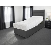 Willow and Eve Latex Pocket 1000 Electric Adjustable Bed - 3ft Single