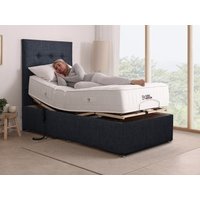 Dura Motion Memory Pocket 1000 Electric Adjustable Bed - 3ft Single