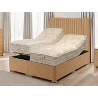 Alexander and Cole Tranquillity Pocket 5700 Electric Adjustable Bed - 6ft Super King Size 2 x 3ft