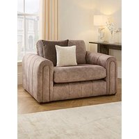 The Very Collection Amara Snuggle Chair - Made To Order In The Uk