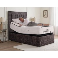 Dura Motion Trio Soft Pocket 1500 Electric Adjustable Bed - 3ft Single