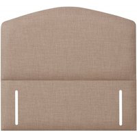Flexisleep Ashford Fabric Floor Standing Headboard - 6ft Super King Size
