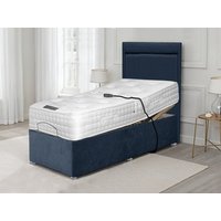 Willow and Eve Luxury Cloud Pocket 1000 Electric Adjustable Bed - 4ft Small Double