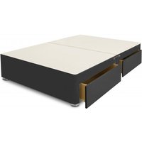 Willow and Eve Divan Base - 3ft6 Large Single