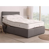 Dura Motion Natural Pocket 1000 Electric Adjustable Bed - 4ft Small Double