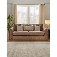 The Very Collection Amara 3 Seater Sofa - Made To Order In The Uk