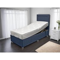 Willow and Eve Classic Ortho Pocket 1000 Electric Adjustable Bed - 4ft Small Double