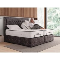 Dura Motion Trio Firm Pocket 1500 Electric Adjustable Bed - 5ft King Size
