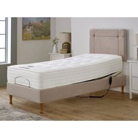 Flexisleep Elland Pocket 1000 Electric Adjustable Bed - 2ft6 Small Single