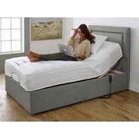 Flexisleep Leyburn Pocket 1000 Electric Adjustable Bed - 4ft6 Double