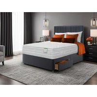 ASC Bamboo Luxury Pocket 3000 Lunar Divan Bed - 4ft Small Double