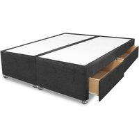 ASC Lunar Sprung Divan Base - 6ft Super King Size