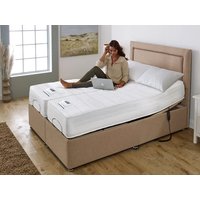 Flexisleep Leyburn Pocket 1000 Electric Adjustable Bed - 5ft King Size