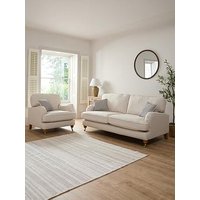 The Very Collection Bay Plain 3 + Chair