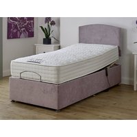 Flexisleep Dual Season Pocket 1500 Electric Adjustable Bed - 2ft6 Small Single