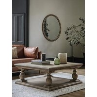 Gallery Direct Vancouver Square Coffee Table