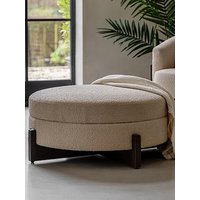 Gallery Direct Safira Storage Footstool
