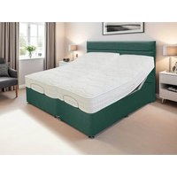 Willow and Eve Gel Therapy Pocket 2000 Electric Adjustable Bed - 5ft King Size