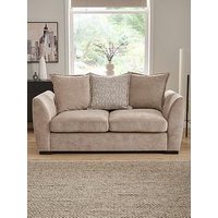 The Very Collection Havana Fabric 2 & Seater Scatterback Sofa - Fsc Certified