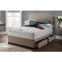 Rest Assured Minerva 2000 Pocket Silk Mattress, Single