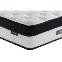 SleepSoul Cloud 800 Pocket Memory Mattress, Single