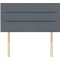 Beckett Upholstered Headboard, Teal, King Size