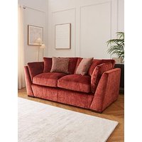 The Very Collection Caressa Fabric & 2 Seater Sofa