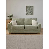 The Very Collection Trinity Fabric 3 Seater Sofa - Made To Order In The Uk