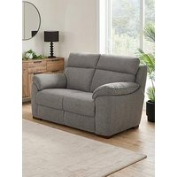 The Very Collection Sander 2 Seater Fabric Sofa - Fsc Certified