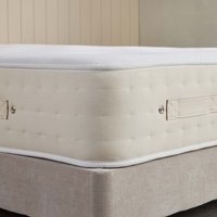 Posture Wool Natural Comfort & Pocket Sprung Silk Mattress