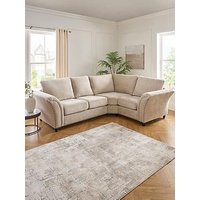 The Very Collection New Ariel Right & Hand Fabric & Corner & Sofa - Fsc Certified