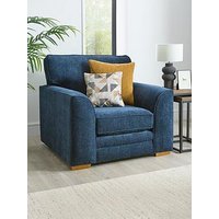 The Very Collection Kaluna Fabric Armchair - Made To Order In The Uk