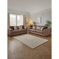 The Very Collection Amara 3 + 2 Seater Sofa Set (Buy & Save!) - Made To Order In The Uk