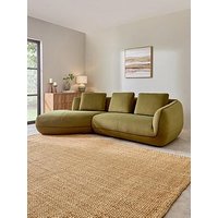 The Very Collection Gaia Left Hand Angle Chaise - Fsc Certified