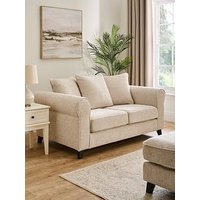 The Very Collection Sanderson Fabric 2 Seater Sofa - Fsc Certified