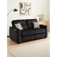 The Very Collection Margate Fabric 2 Seater Power Incliner Sofa - Made To Order In The Uk