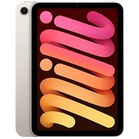 Apple Ipad Mini (7Th Gen, A17 Pro, 2024) 256Gb, Wi-Fi - Starlight - Apple Ipad And Pencil Usb-C
