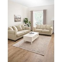 The Very Collection Sanderson 3 + 2 Seater Sofa Set (Buy & Save!) - Fsc Certified