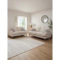 The Very Collection Bay Plain 3 + 2 Seater