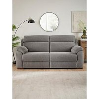 The Very Collection Sander 3 Seater Fabric Sofa - Fsc Certified