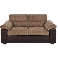 The Very Collection Armstrong & 2 Seater Sofa - Brown