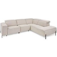 The Very Collection San Antonio Power Recliner Right Hand Corner Group With Charging Ports