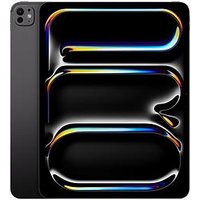 Apple Ipad Pro (M5, 2025) 13-Inch, Wi-Fi, 256Gb With Standard Glass - Space Black - Ipad Pro