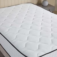Medi Sleep Comfort Support Knitted Pocket Sprung Mattress