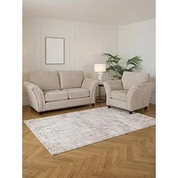 The Very Collection New Ariel 3 Seater + Chair