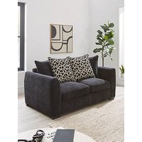 The Very Collection Payton Fabric 2 Seater Sofa - Fsc Certified