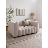 Michelle Keegan Home Mikah 2 Seater Fabric Sofa - Fsc Certified
